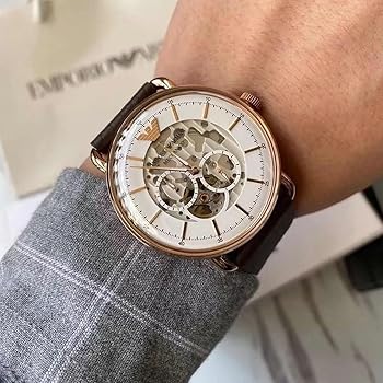 Emporio Arman i Automatic Premium