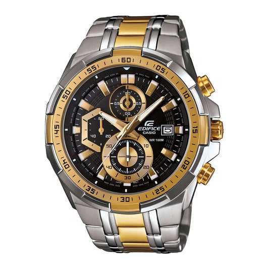 Casio Ex188 Edifice Chronograph(efr-539sg-1avudf) Analog Watch-for Men