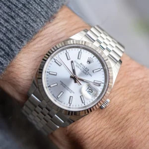 Rolex Date just 36