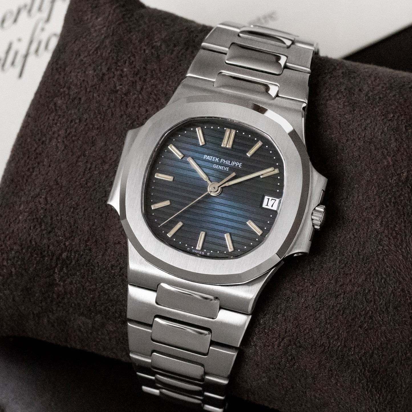 PATEK_PHILIPPE WATCH