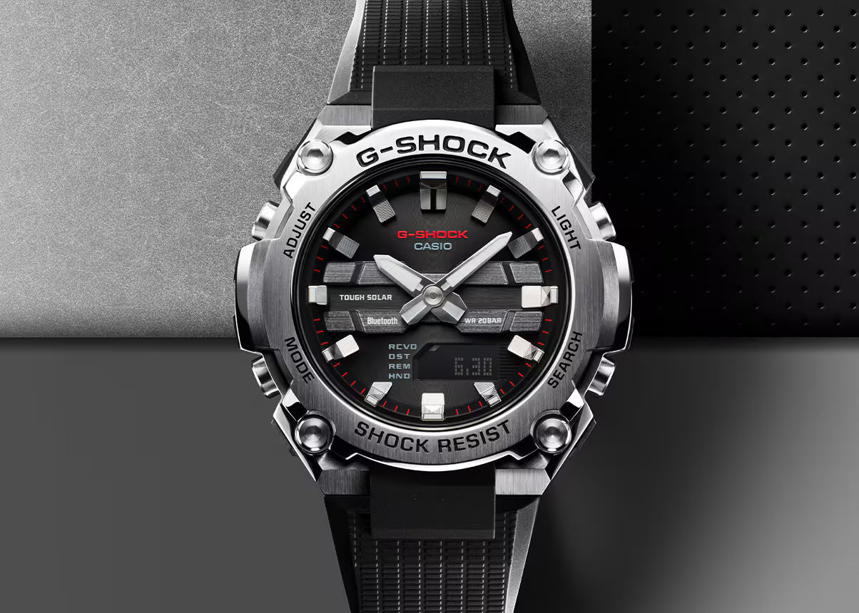 Casio G-Shock GST-B400BB-1ADR