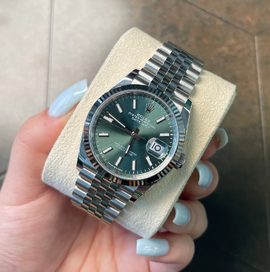 Rolex Date just 36