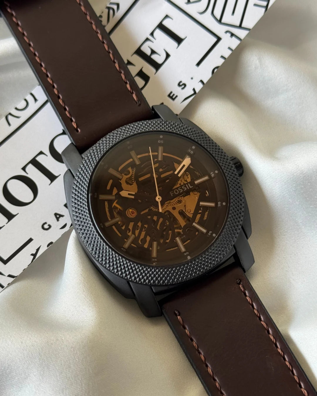 Fossi_l Bronson Me3219 Automatic