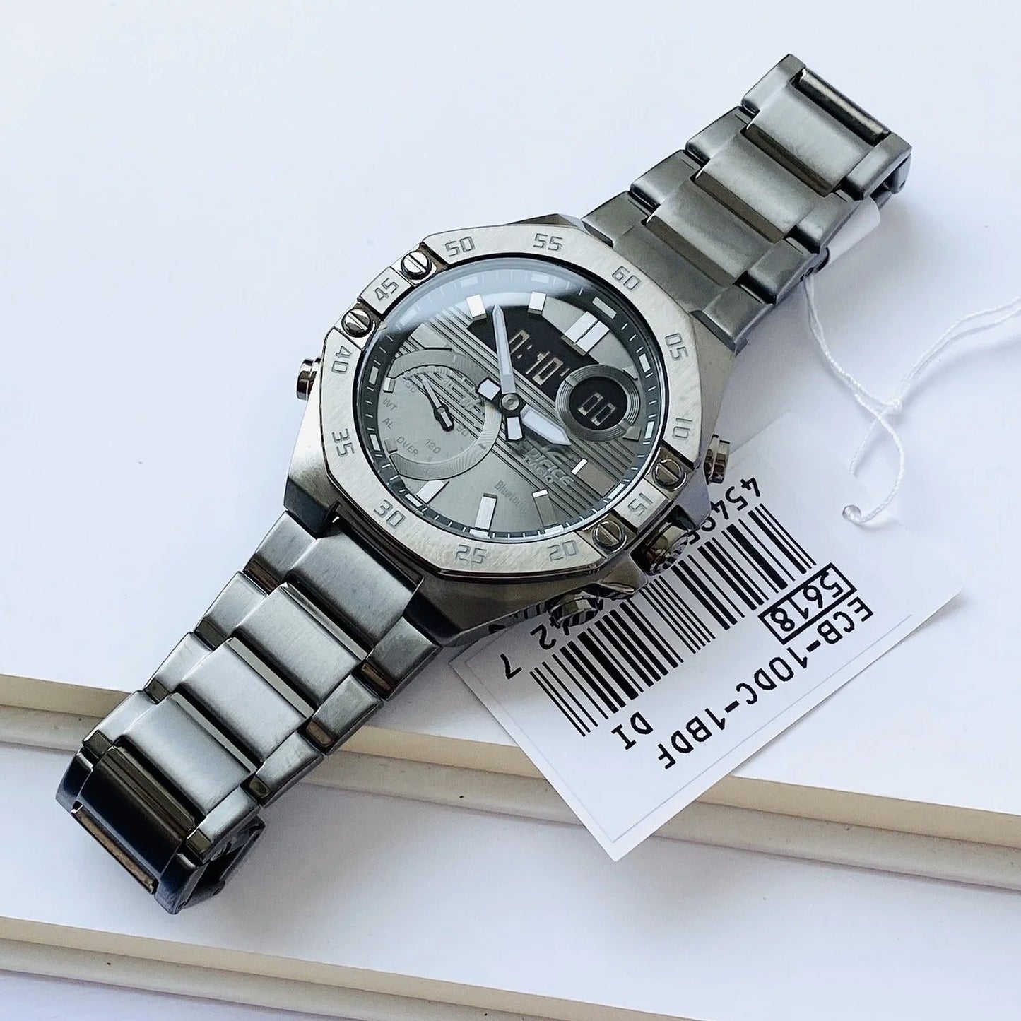 Casio Edifice ECB-10 - J196