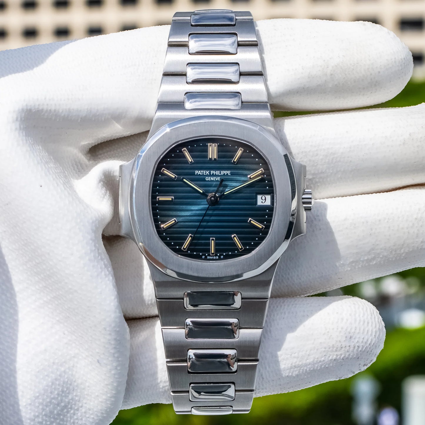 PATEK_PHILIPPE WATCH