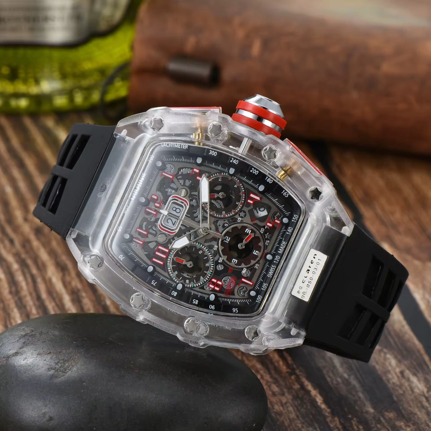 Richard Mille MCLARN RM 56-01 AT335