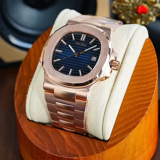 Patek_Philippe Nautilus Quartz Japan