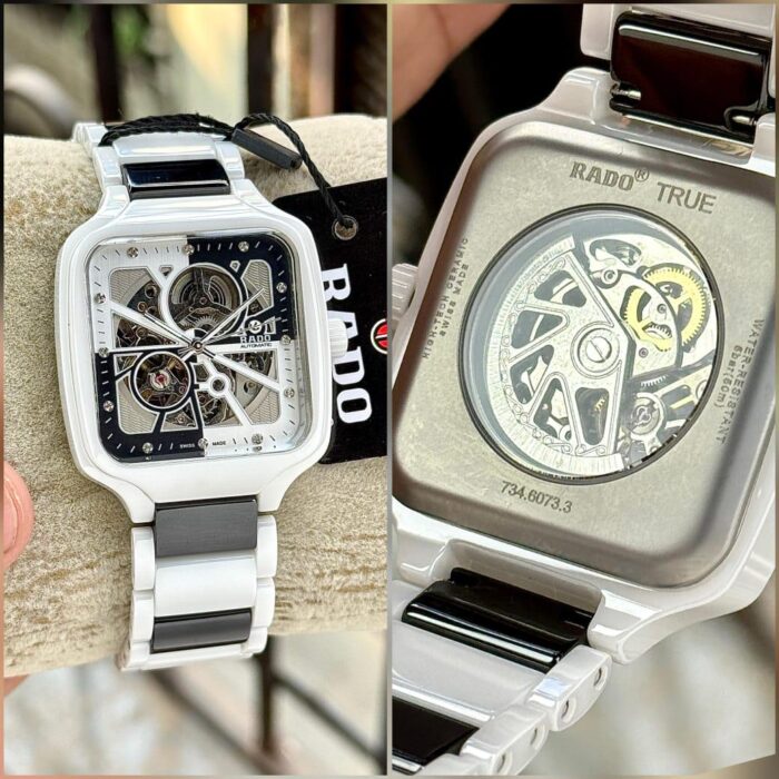 Rad_o true square automaticceramic limited edition