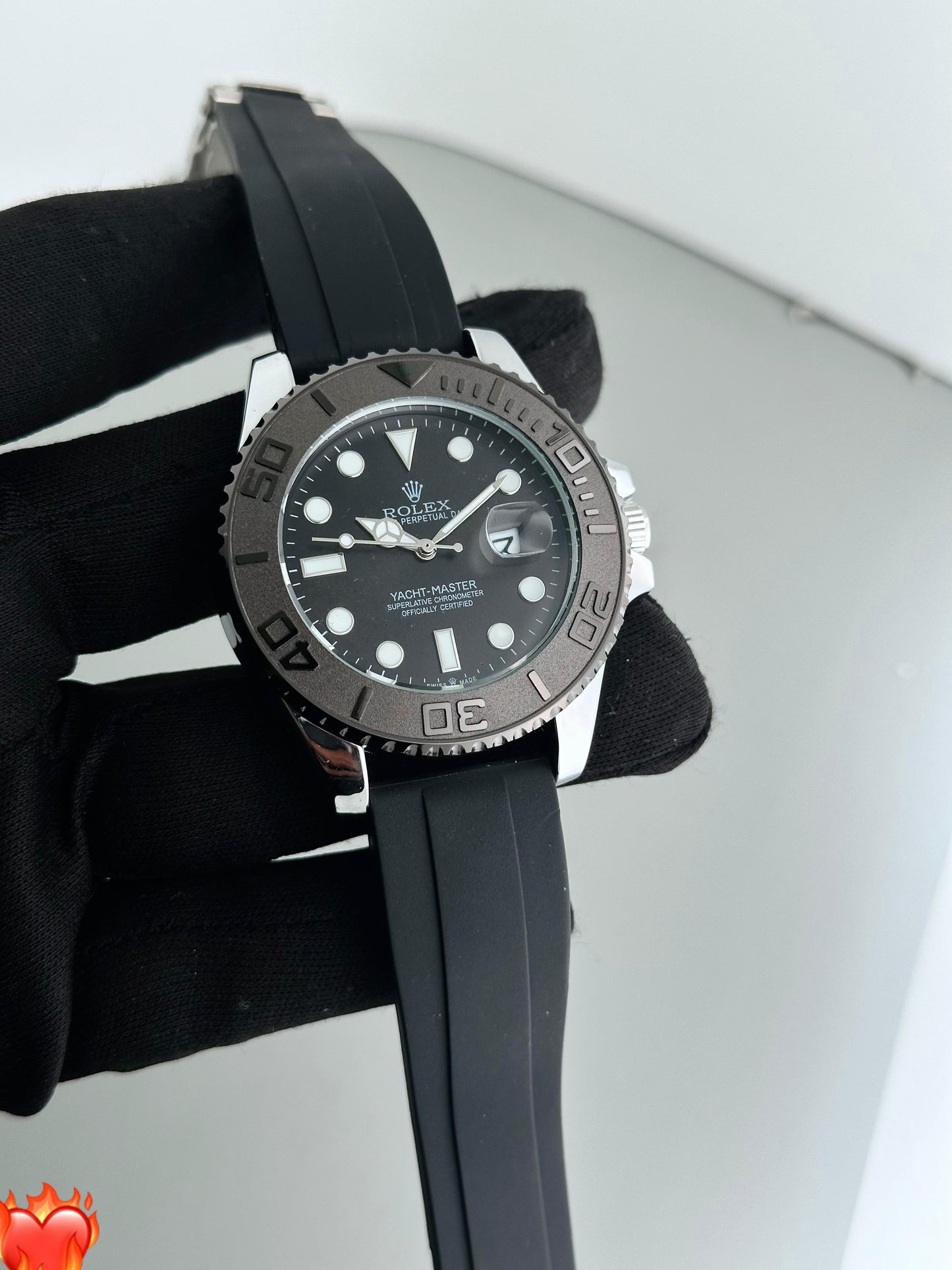 ✅ Rol_ex YATCH MASTER 1st Time in with a latest Upgrade