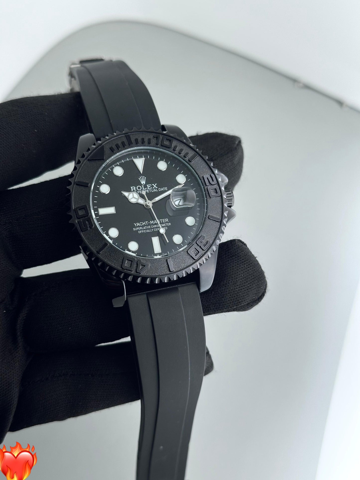 ✅ Rol_ex YATCH MASTER 1st Time in with a latest Upgrade