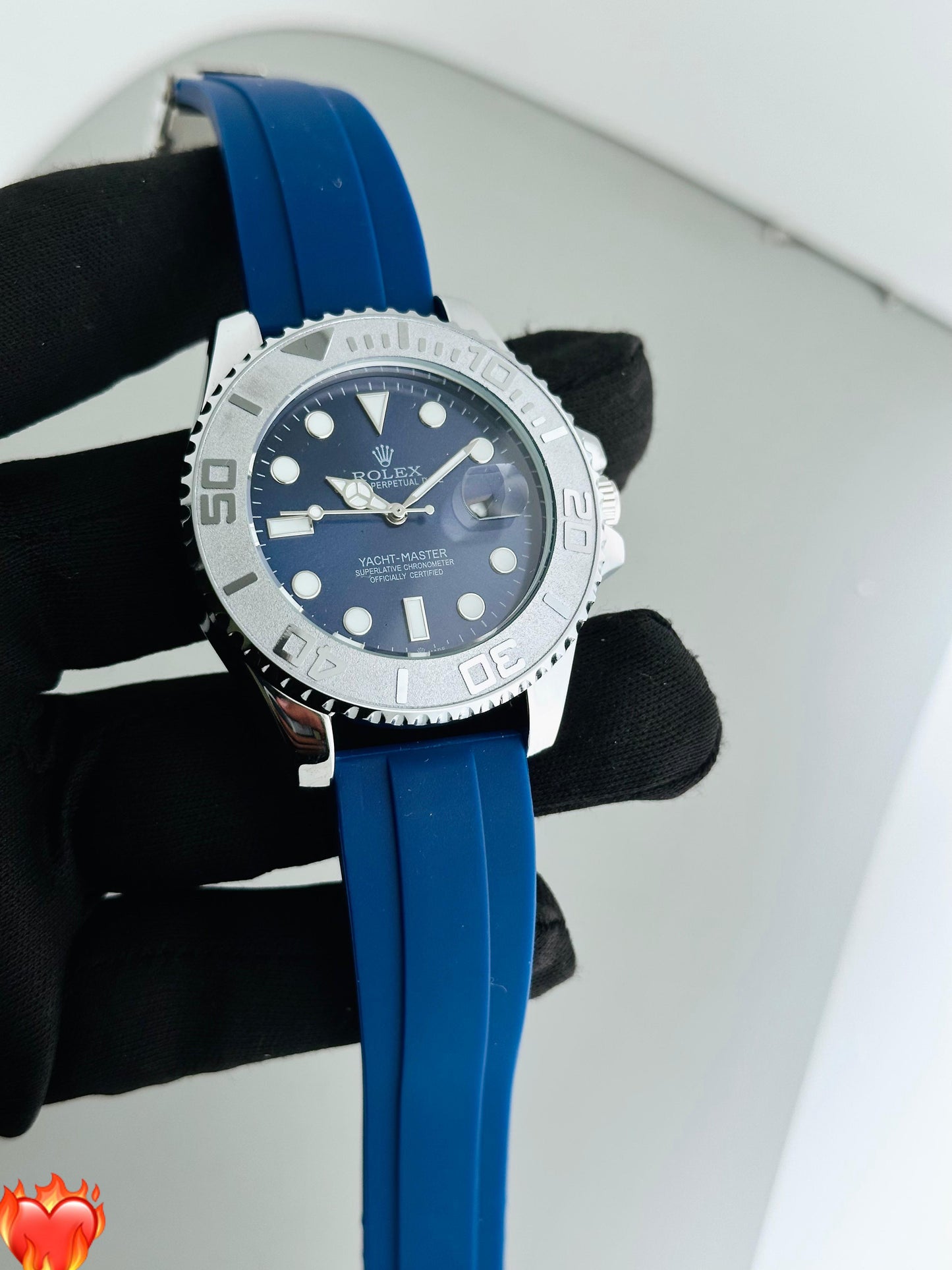 ✅ Rol_ex YATCH MASTER 1st Time in with a latest Upgrade