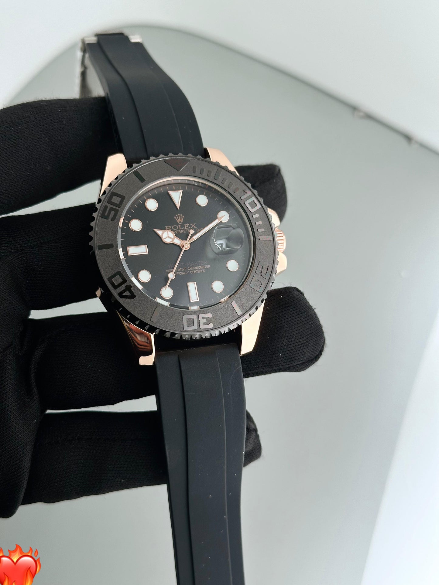 ✅ Rol_ex YATCH MASTER 1st Time in with a latest Upgrade