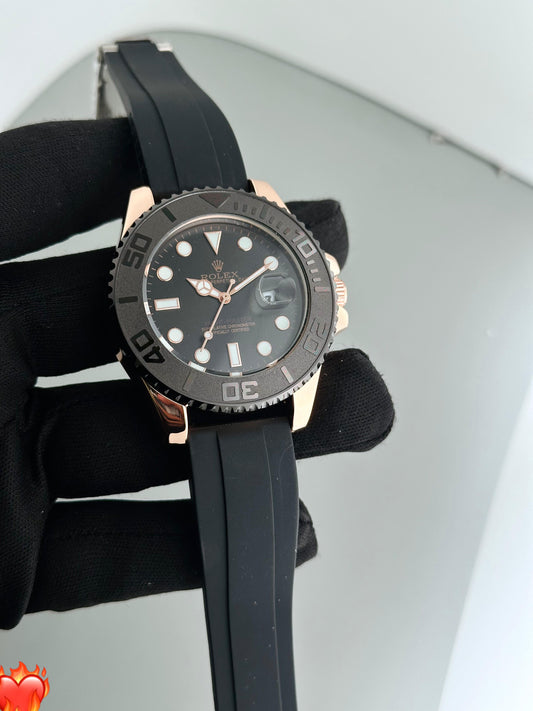 ✅ Rol_ex YATCH MASTER 1st Time in with a latest Upgrade