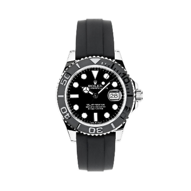 ROLEX YATCH MASTER BLACK