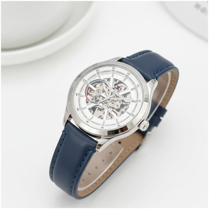 Tommy_Hilfiger Automatic Skeleton - J1858