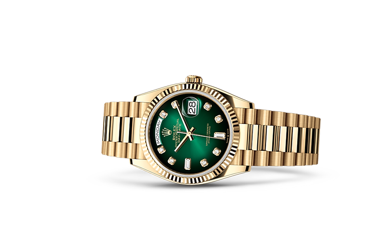 ROLEX DAY DATE AUTOMATIC NEW PRIMIUM EDITION