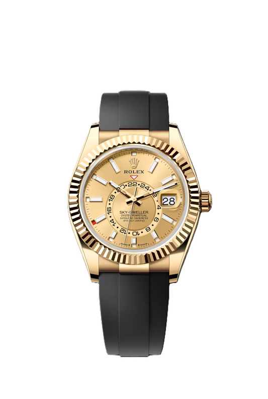 ROLEX OYSTER PERPETUAL SKY DWELLER