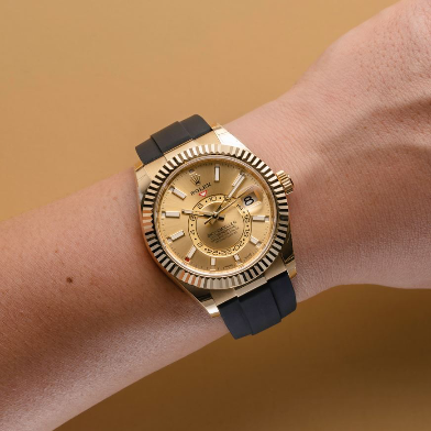 ROLEX OYSTER PERPETUAL SKY DWELLER