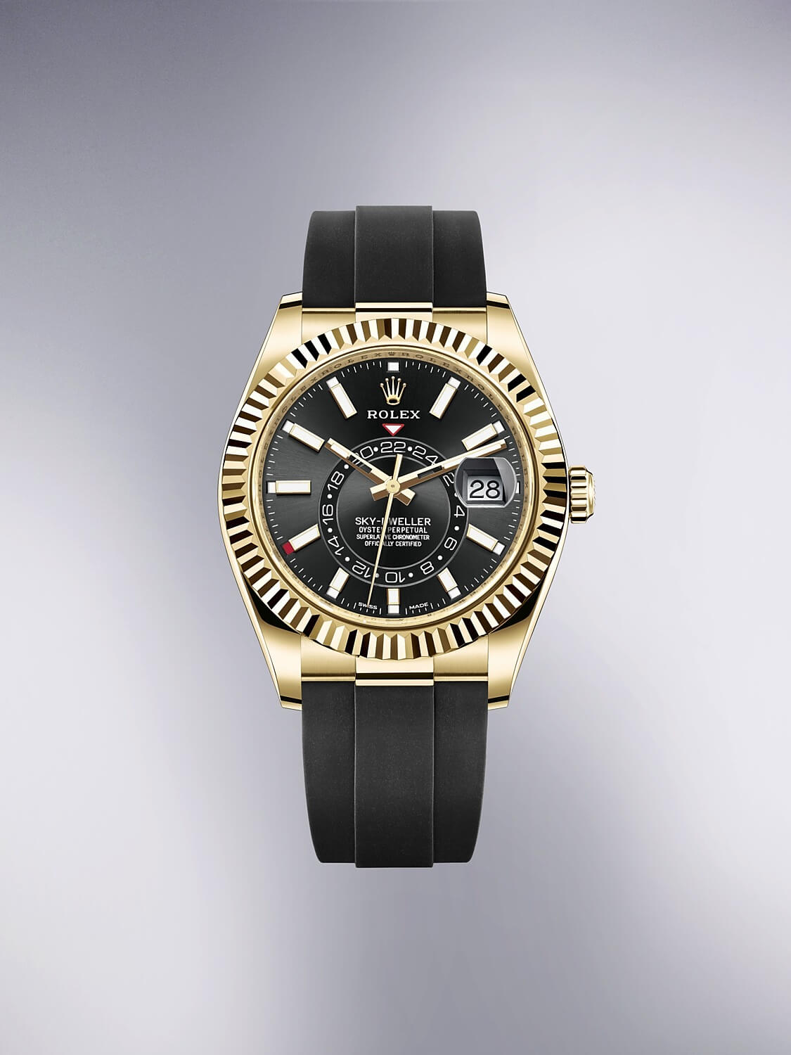 ROLEX OYSTER PERPETUAL SKY DWELLER
