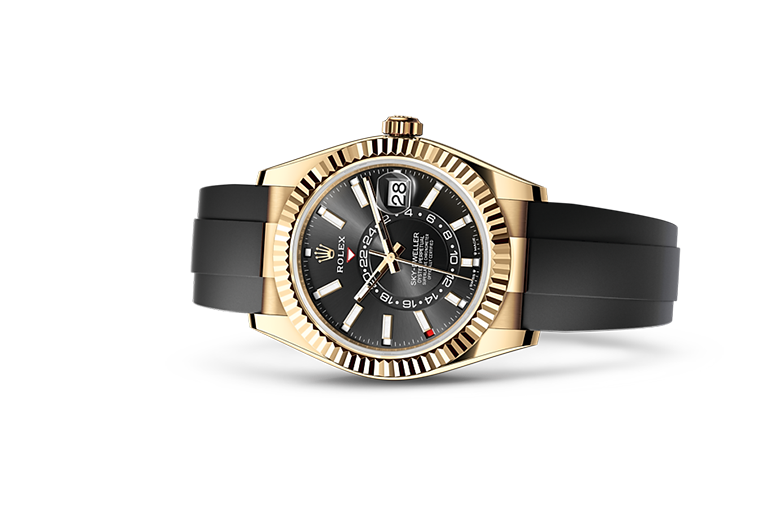 ROLEX OYSTER PERPETUAL SKY DWELLER
