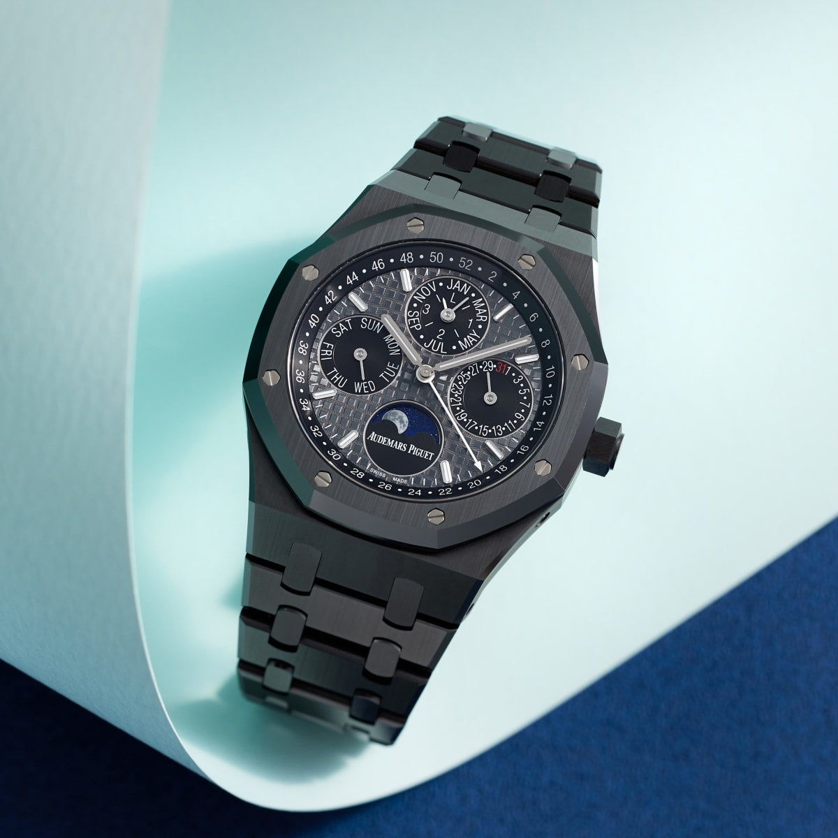 AUDEMARS PIGUE.T CALENDAR SHARUKH KHAN EDITION WATCH