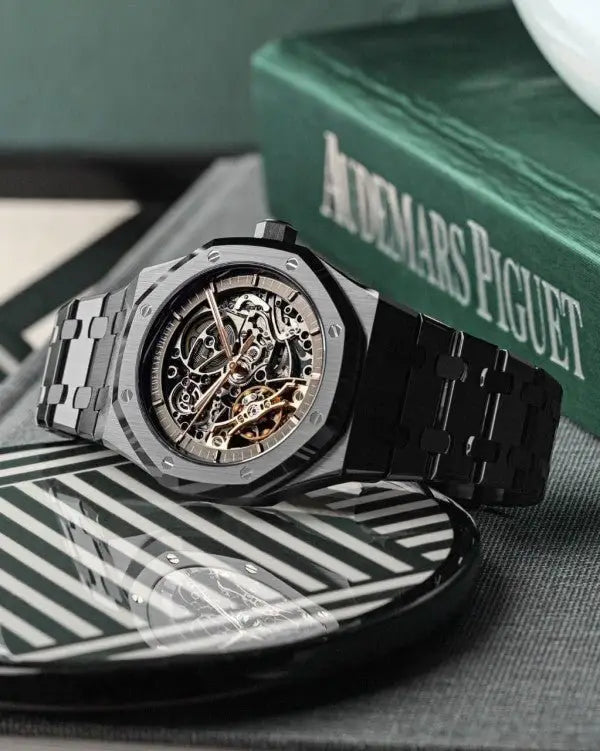 AUDMARS PIGUET AUTOMATIC ROYAL OAK PRIMIUM WATCH