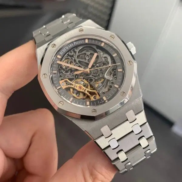AUDMARS PIGUET AUTOMATIC ROYAL OAK PRIMIUM WATCH