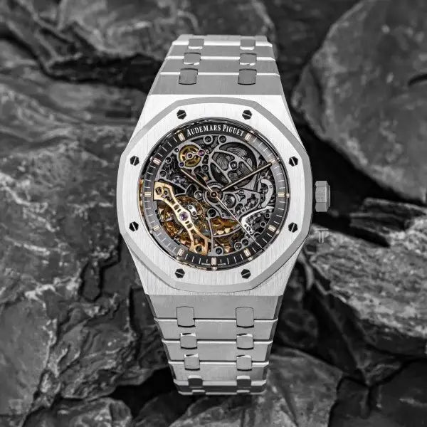 AUDMARS PIGUET AUTOMATIC ROYAL OAK PRIMIUM WATCH