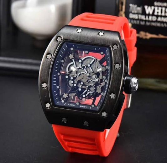 RICHARD MILLE BUBBA STORE ARTICLE OPEN BACK