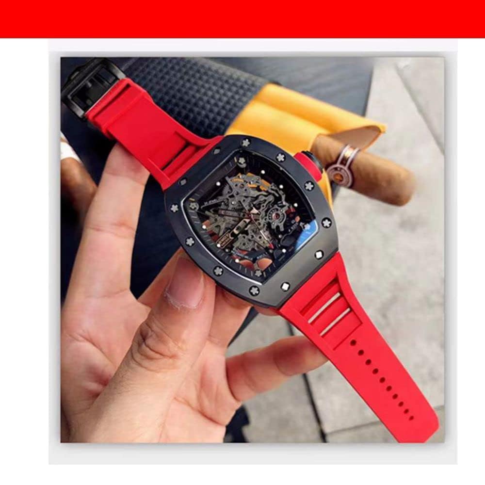 RICHARD MILLE BUBBA STORE ARTICLE OPEN BACK