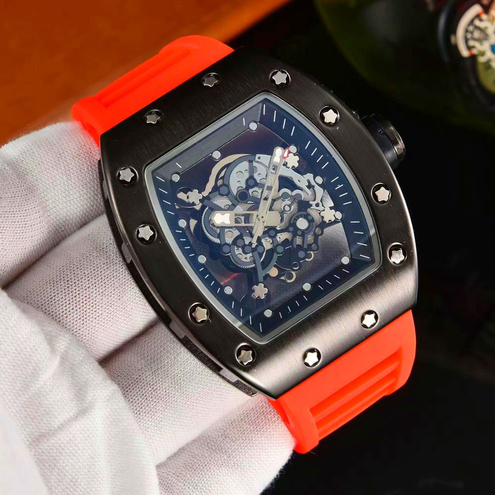 RICHARD MILLE BUBBA STORE ARTICLE OPEN BACK