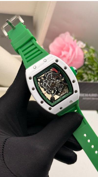 RICHARD MILLE BUBBA STORE ARTICLE OPEN