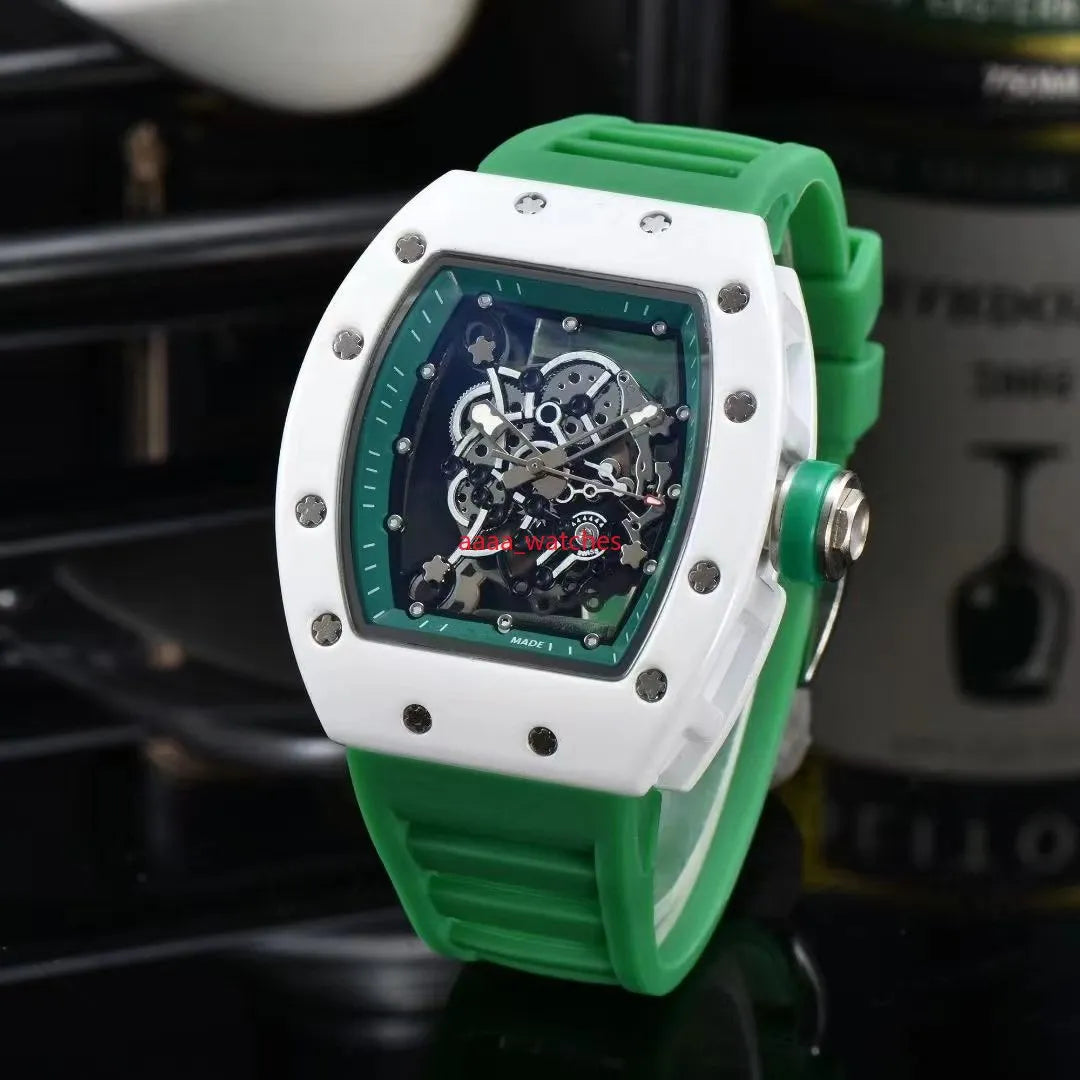 RICHARD MILLE BUBBA STORE ARTICLE OPEN