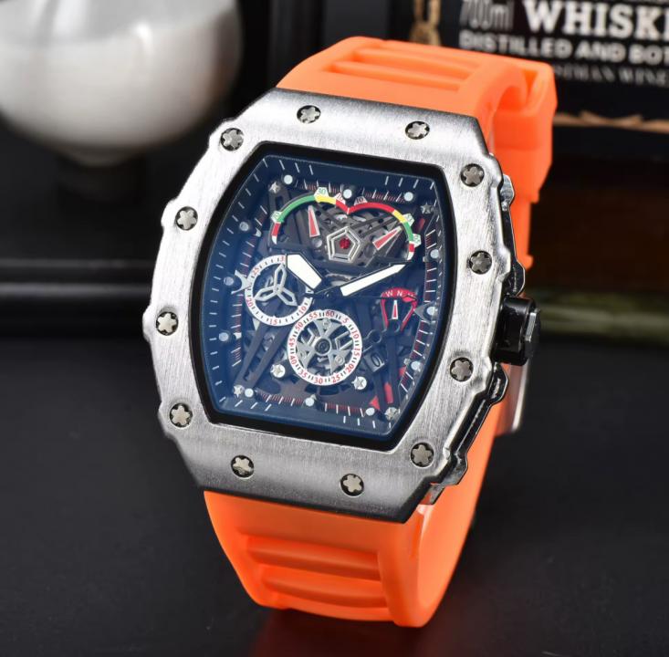 RICHARD MILLE BUBBA STORE ARTICLE OPEN