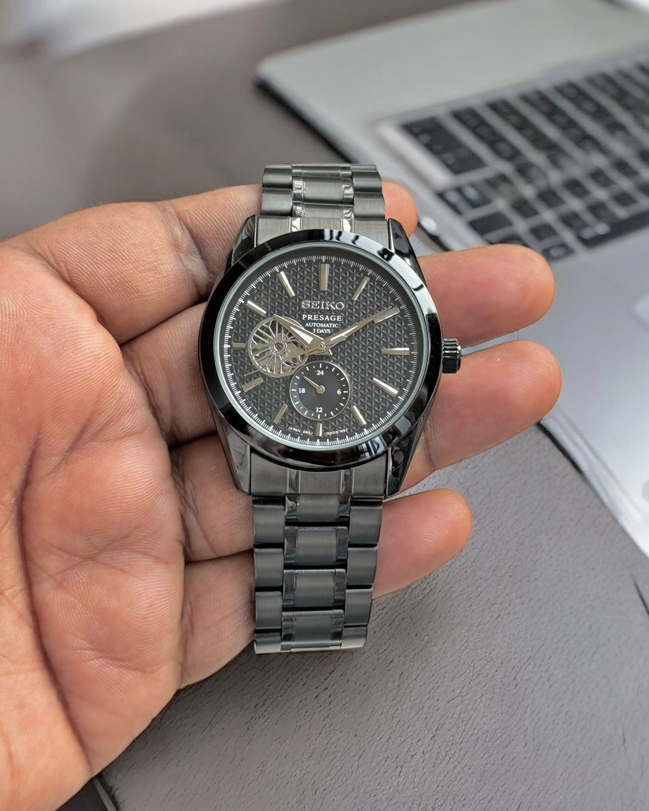 Seik_o Automatic watch