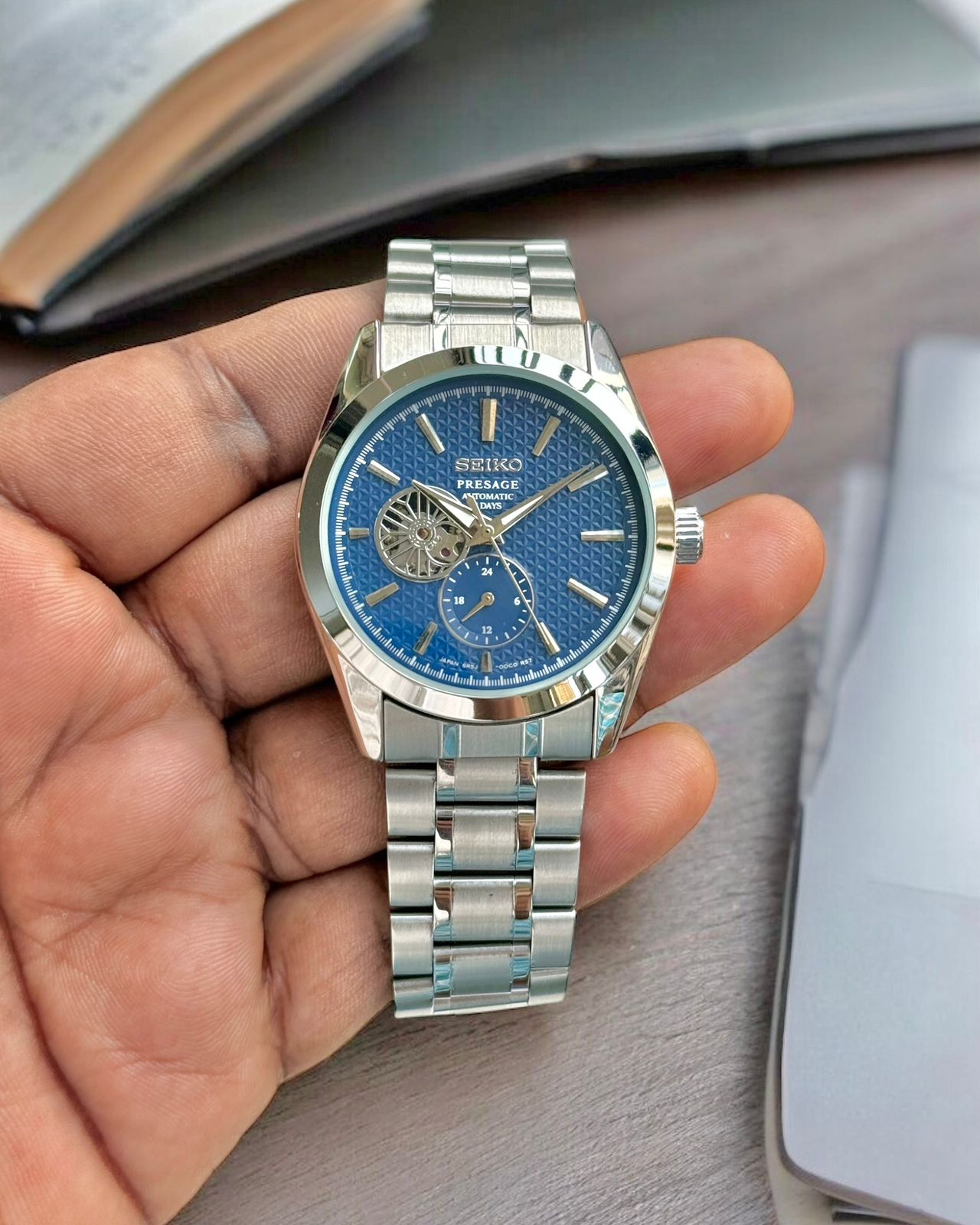 Seik_o Automatic watch