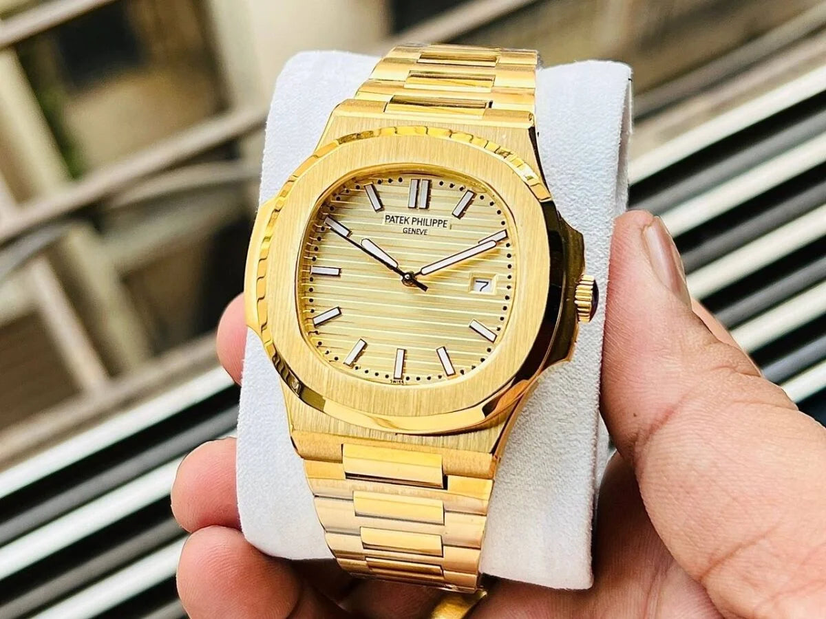 PATEK_PHILIPPE WATCH