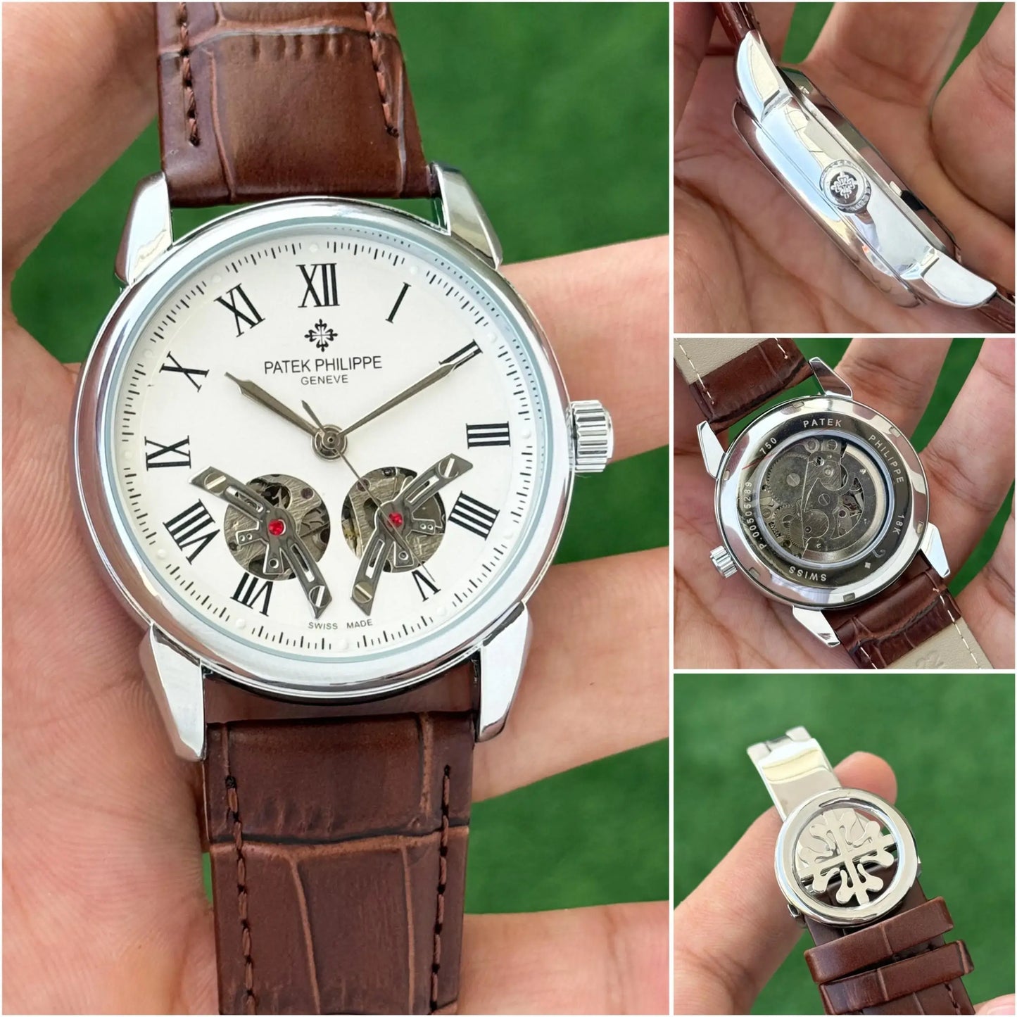 PATEK_PHILIPPE AUTOMATICA 2376
