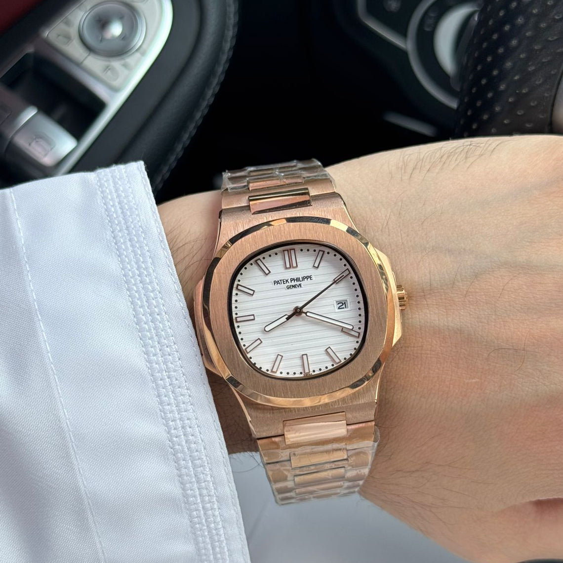PATEK_PHILIPPE WATCH