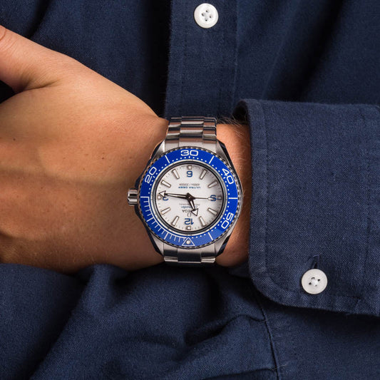 Omeg_a Seamaster Planet Ocean 600M