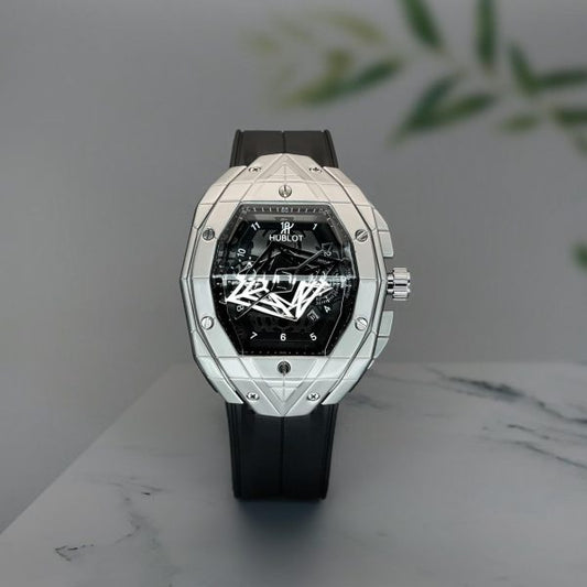 Hublot Big Bang Slang bleu