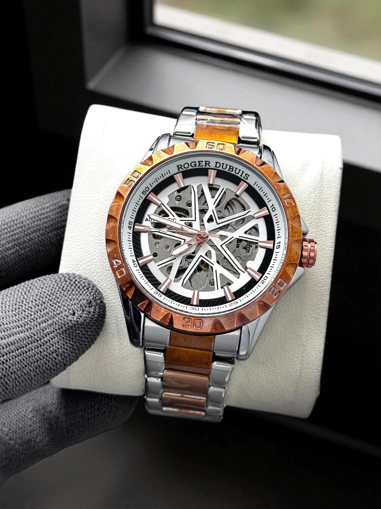 Roger Dubuis luxury watch