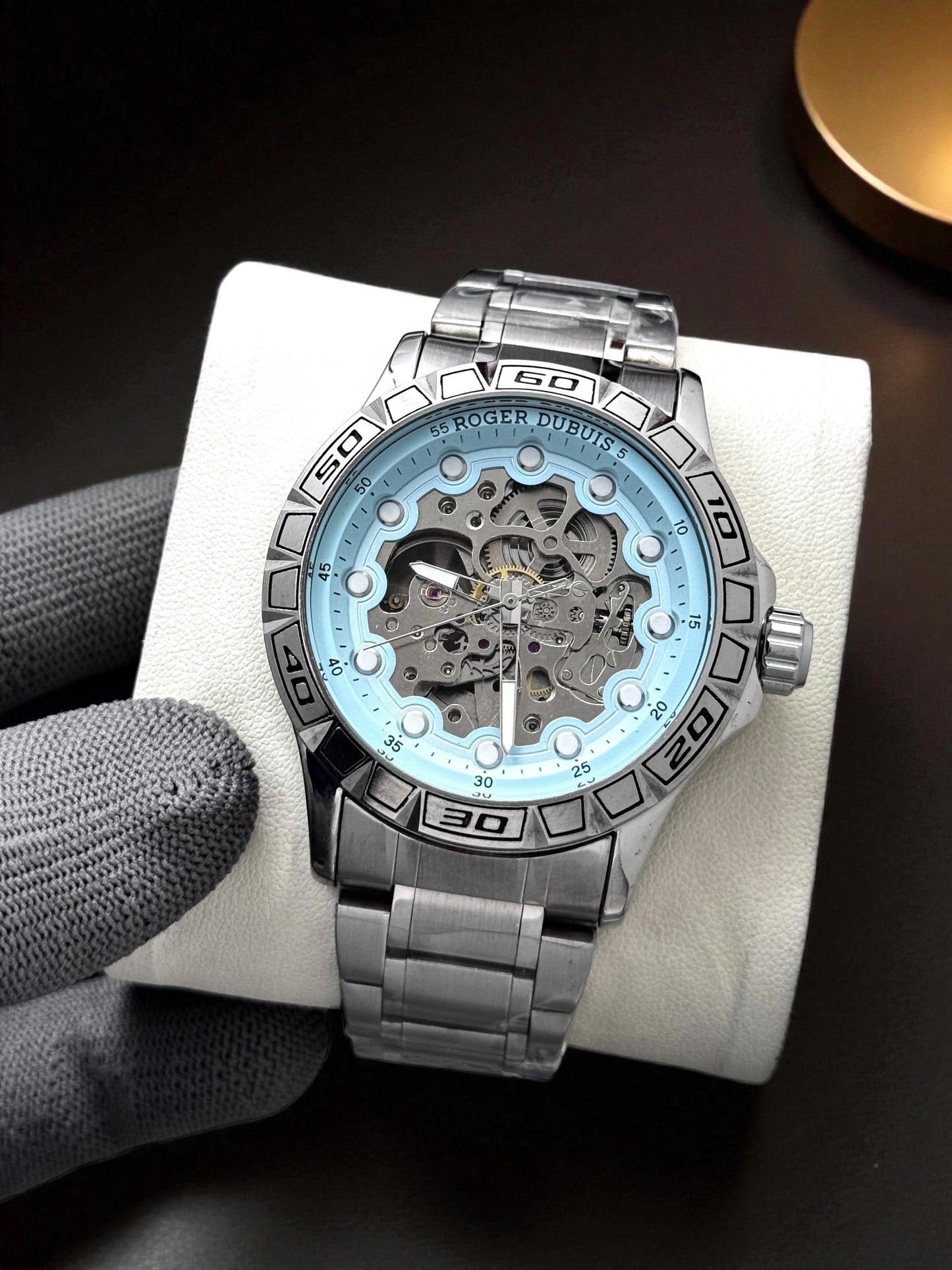 Roger Dubuis luxury watch