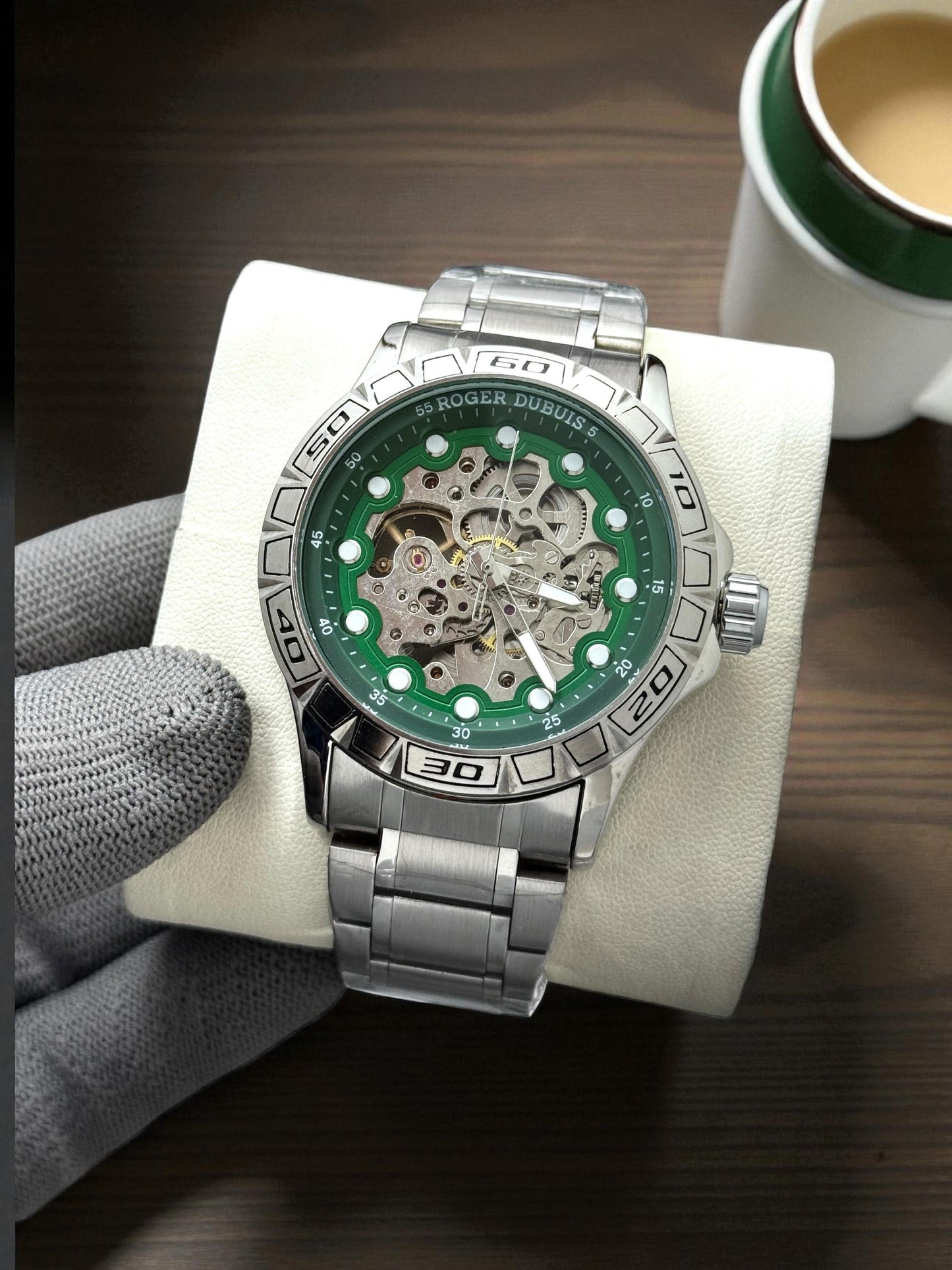 Roger Dubuis luxury watch