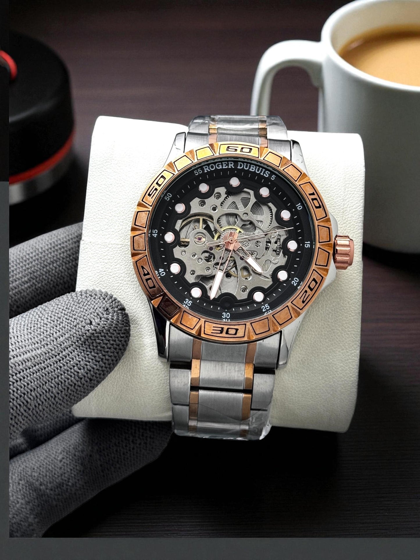 Roger Dubuis luxury watch