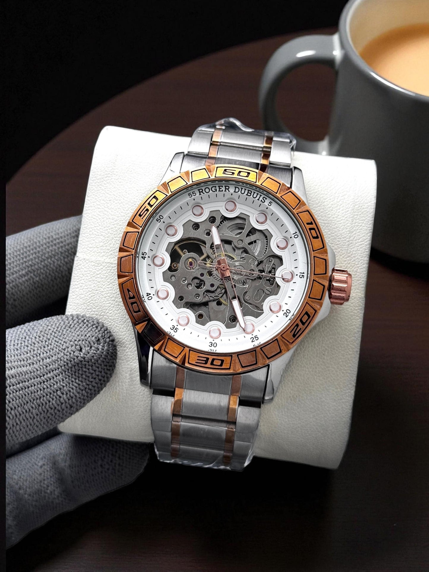 Roger Dubuis luxury watch