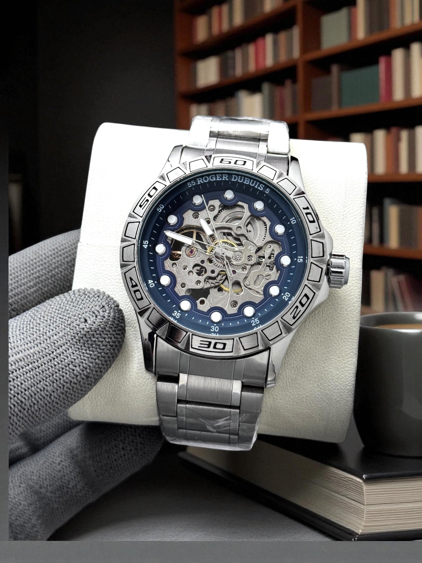 Roger Dubuis luxury watch