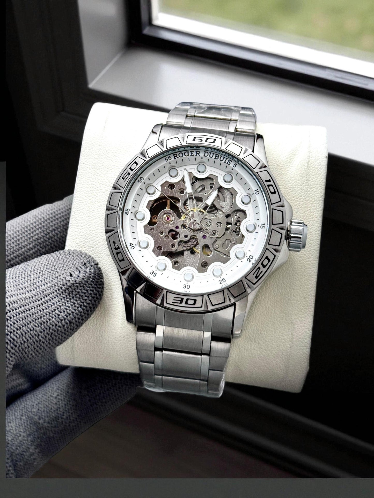 Roger Dubuis luxury watch