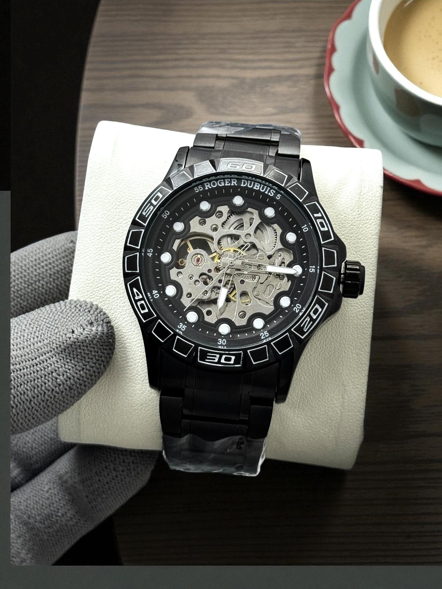Roger Dubuis luxury watch