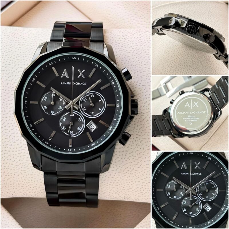 Arman_I Exchange Watch